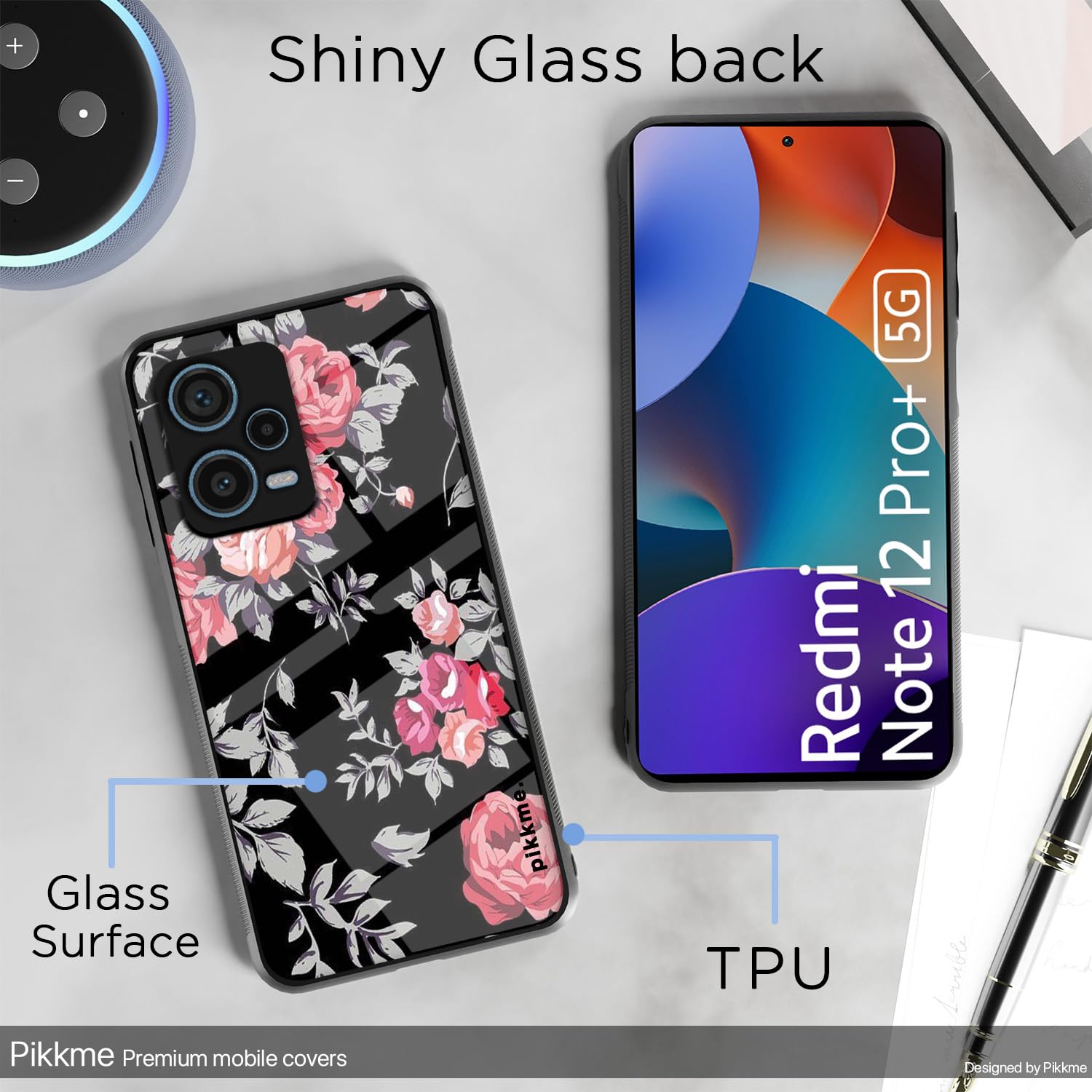 Pikkme Redmi Note 12 Pro Plus 5G back cover – photo 3