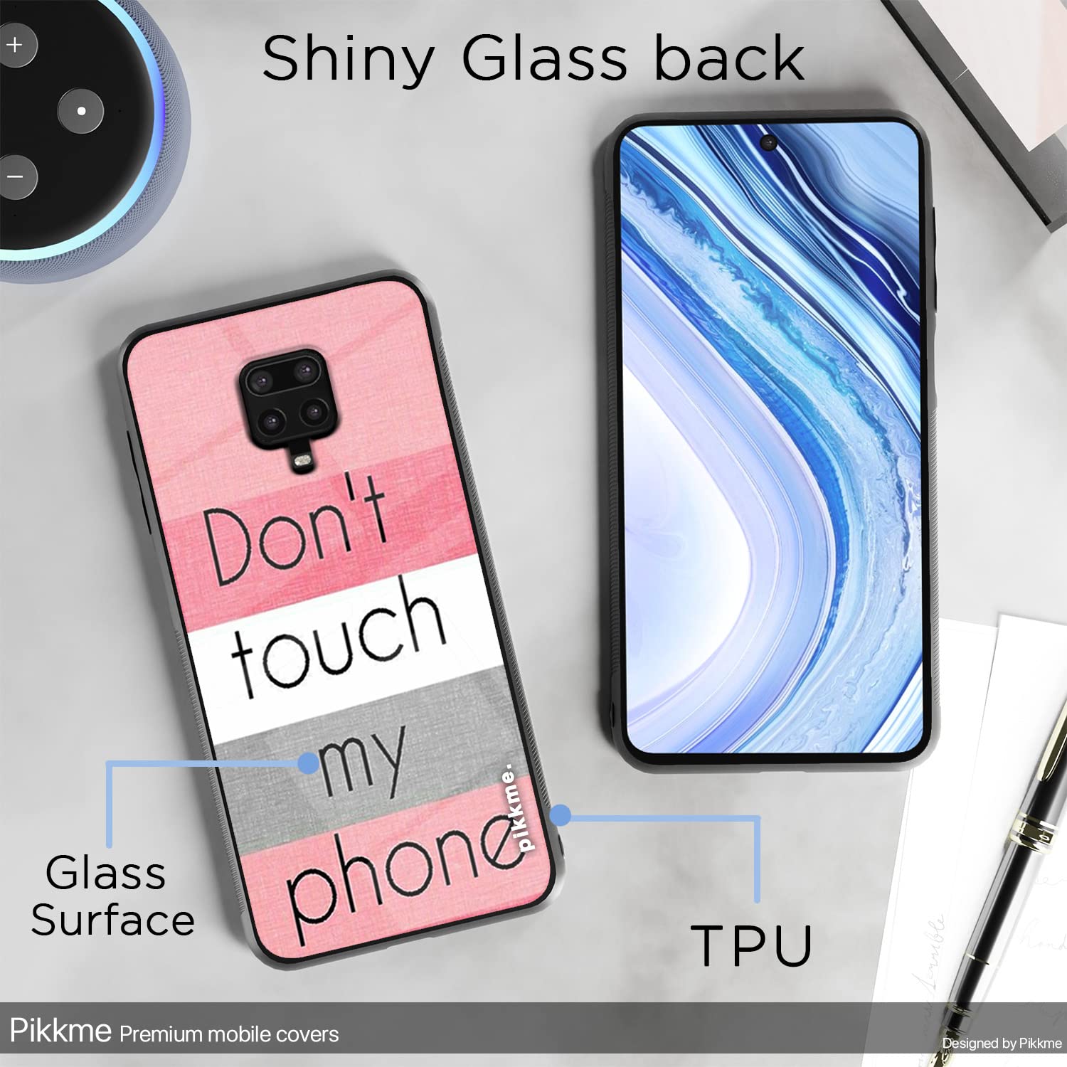 Pikkme Redmi Note 9 Pro/Note 9 Pro Max/Note 10 Lite back cover – photo 3