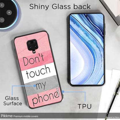 Pikkme Redmi Note 9 Pro/Note 9 Pro Max/Note 10 Lite back cover – photo 3
