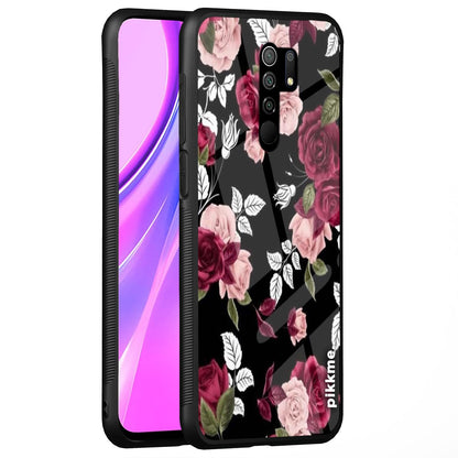 Pikkme Redmi 9 Prime mobile cover