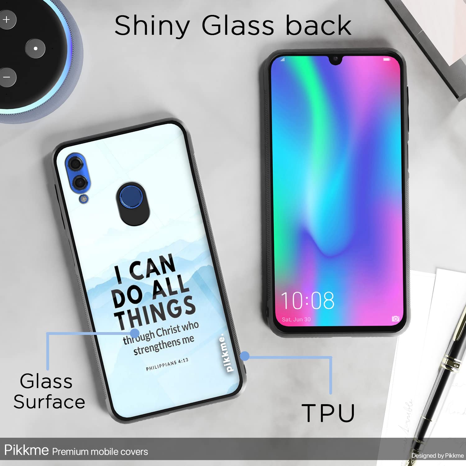 Pikkme Honor 10 Lite phone cover – photo 3
