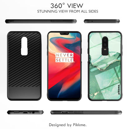 Pikkme OnePlus 6 Hybrid back cover – photo 2