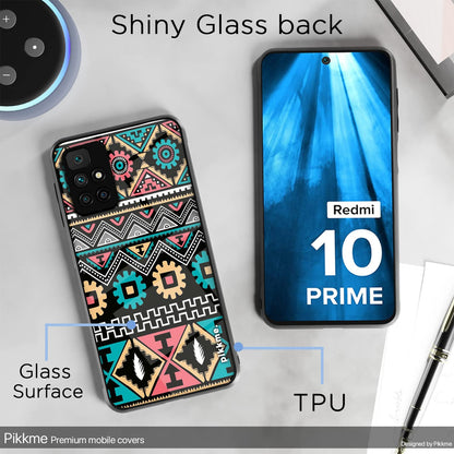Pikkme mobile back cover for Redmi 10 Prime – photo 3