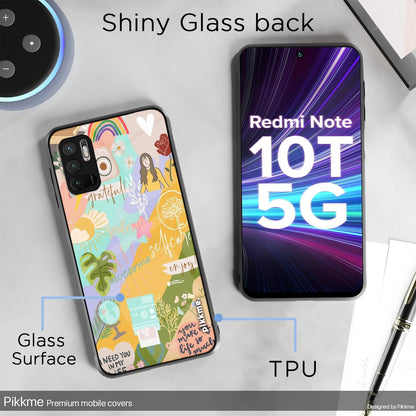 Redmi Note 10T/Poco M3 Pro 5G mobile cover by Pikkme – photo 3