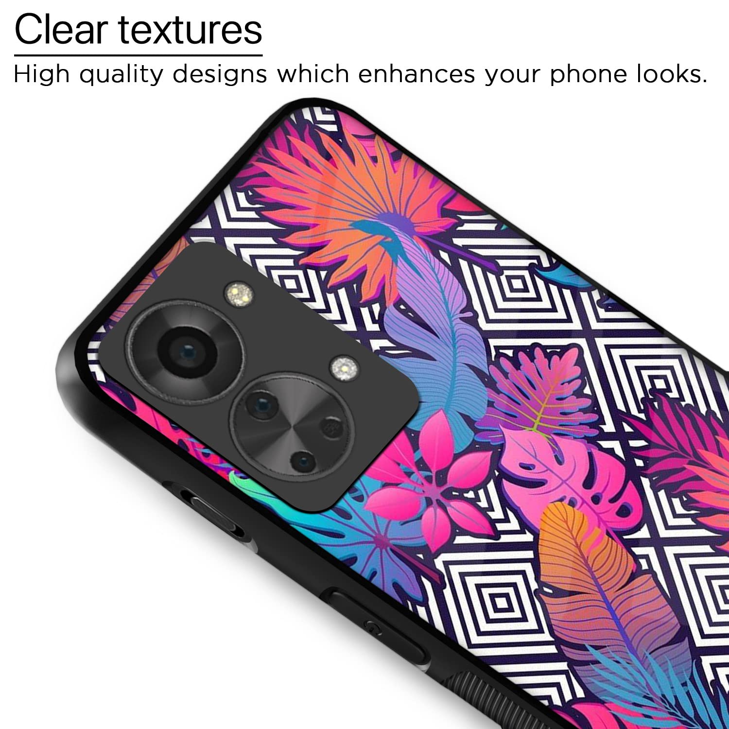 Pikkme OnePlus Nord 2T 5G phone cover – photo 4