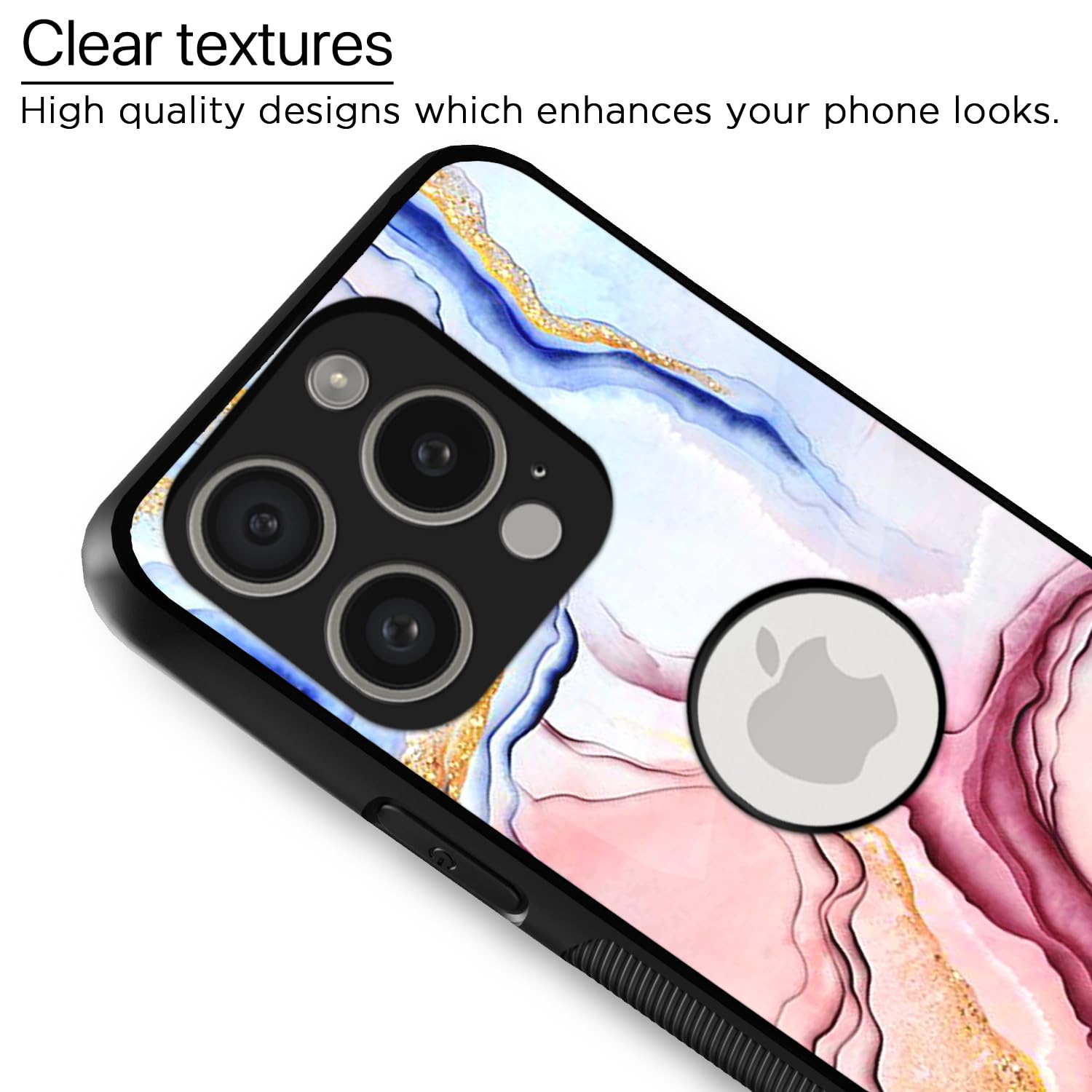 Pikkme iPhone 15 Pro Hybrid phone cover – photo 4