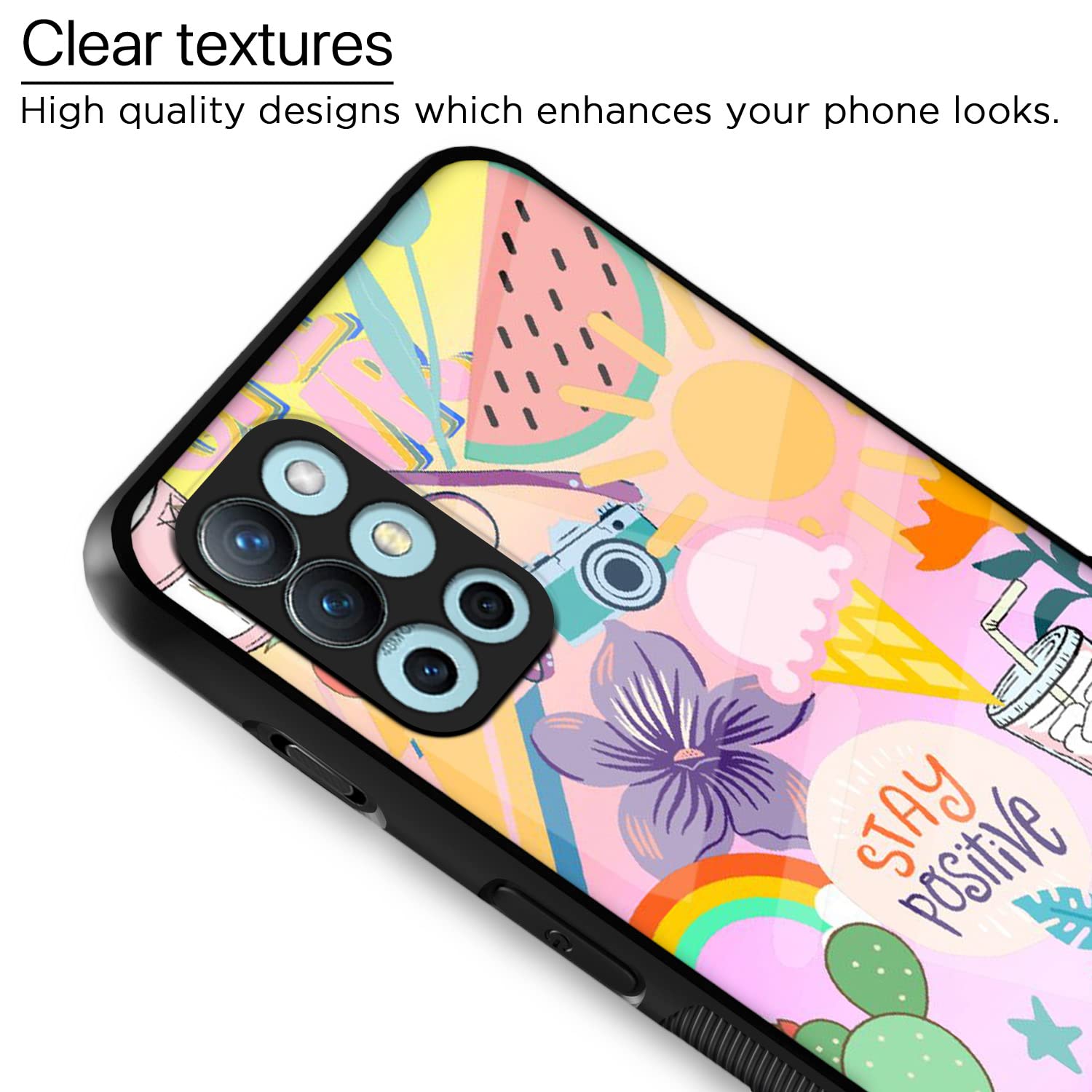 Mobile back cover for OnePlus 8T – Pikkme – photo 4