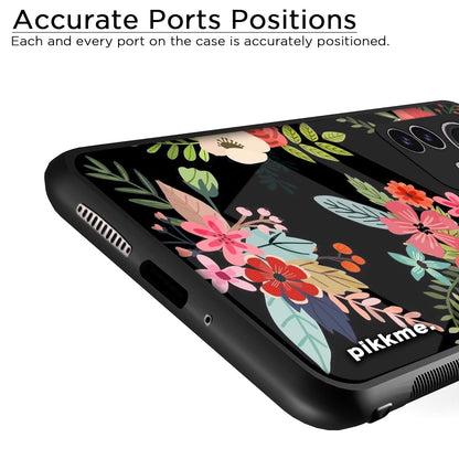 Pikkme Flower mobile back cover for Mi 12 Pro 5G – photo 6