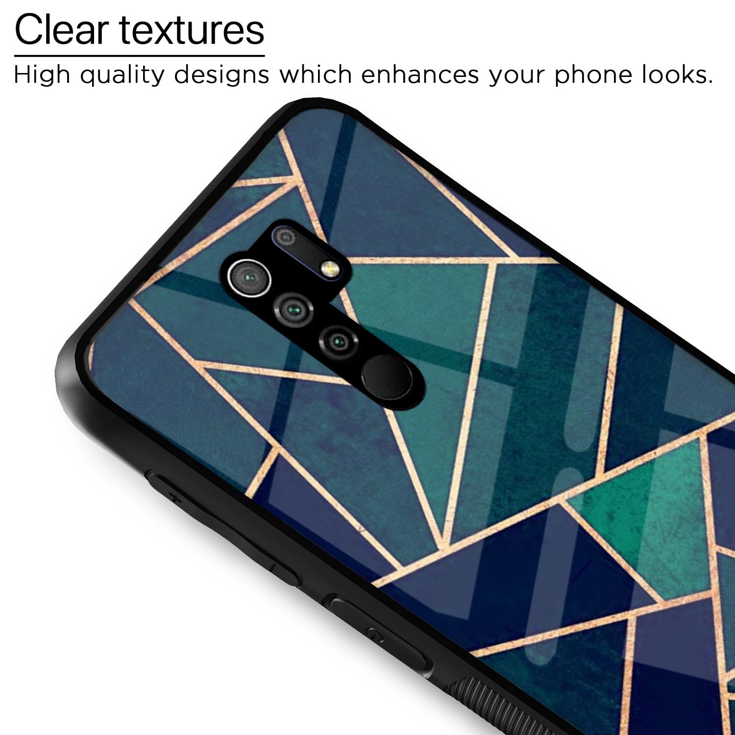 Pikkme Hybrid phone cover for Redmi 9 Prime – photo 4