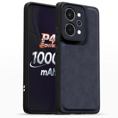 Pikkme Realme P4 Power 5G blue mobile back cover