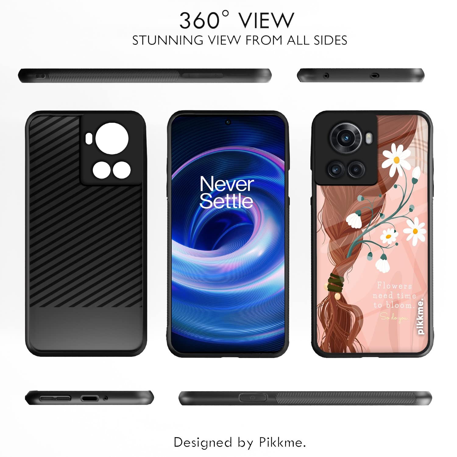 OnePlus 10R back cover by Pikkme – photo 2