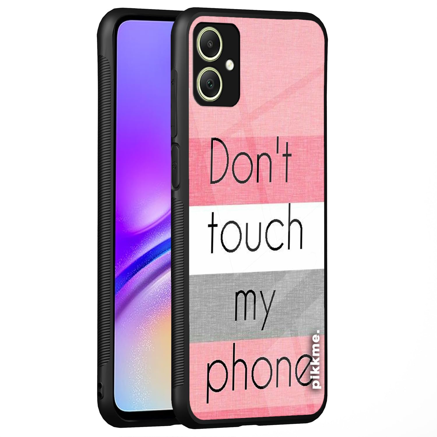 Pikkme Hybrid mobile cover for Samsung A05/M05/F05