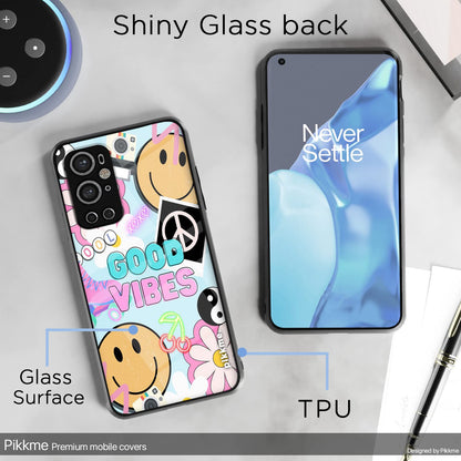 Pikkme Hybrid phone cover for OnePlus 9 Pro – photo 3