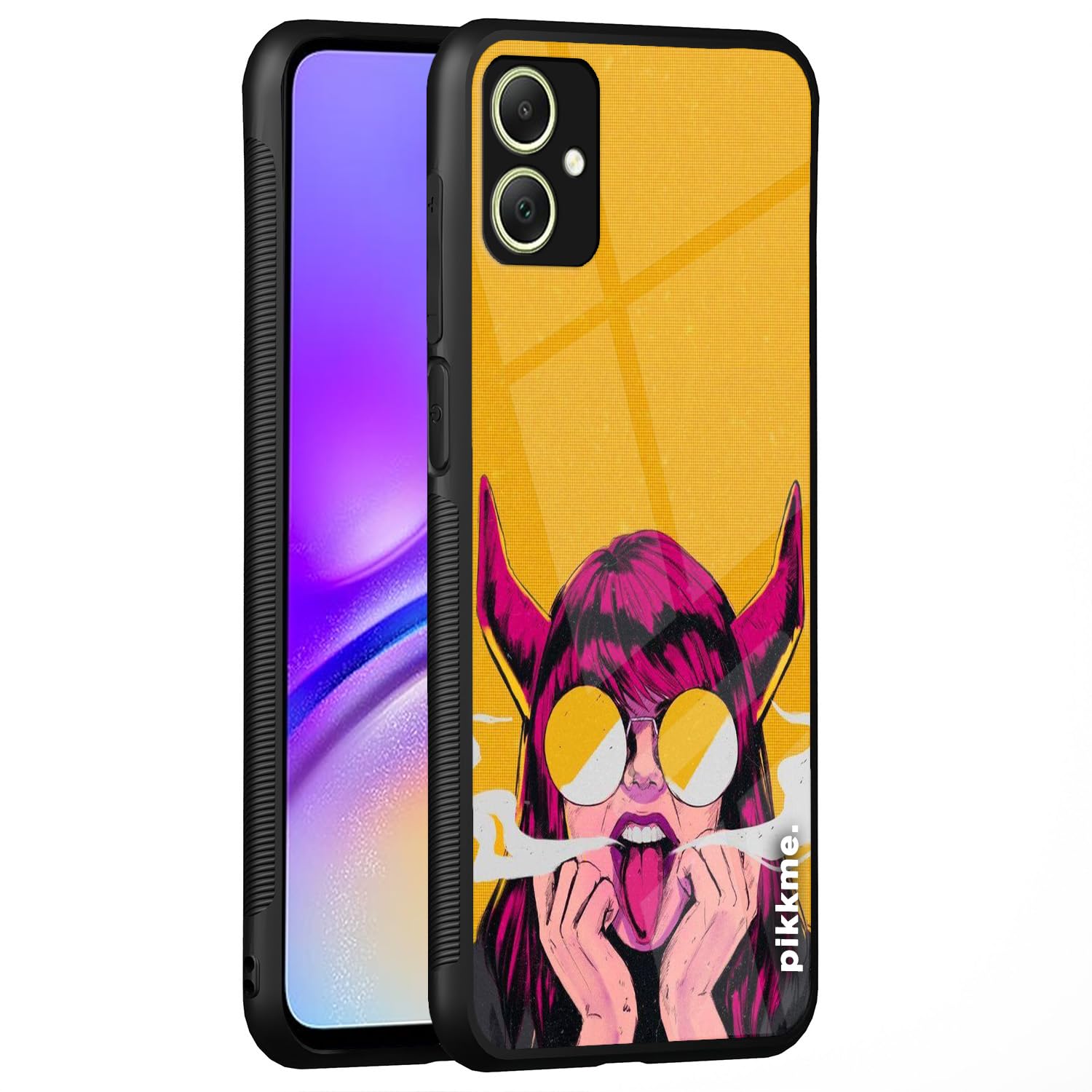 Back cover for Samsung A05/M05/F05 – Pikkme