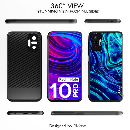 Pikkme Redmi Note 10 Pro/Note 10 Pro Max Hybrid phone cover – photo 2