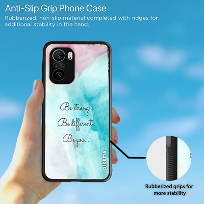 Pikkme Hybrid mobile back cover for Mi 11X/11X Pro – photo 5