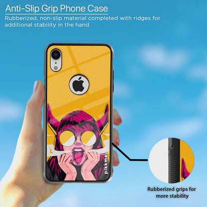 Pikkme Hybrid phone cover for iPhone XR – photo 5
