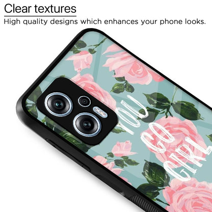 Redmi K50i 5G back cover by Pikkme – photo 4