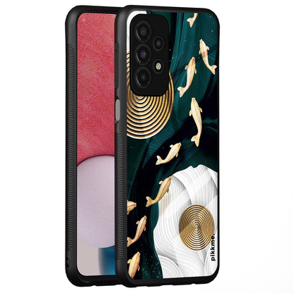 Samsung A13 4G mobile cover by Pikkme