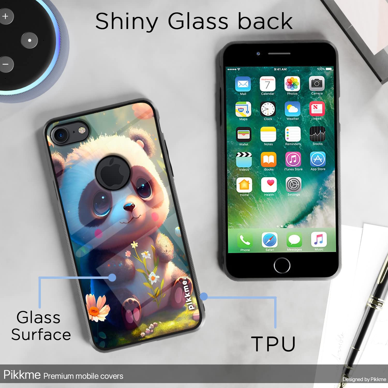 Pikkme back cover for iPhone 7/8 – photo 3