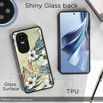 Pikkme Oppo Reno 10 5G mobile back cover – photo 3