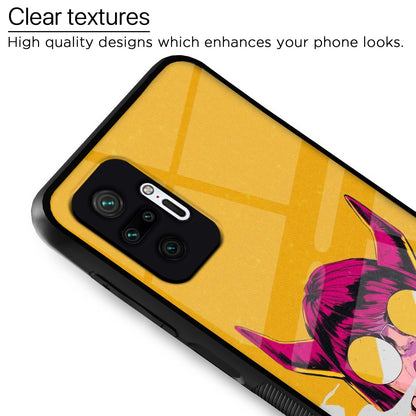 Pikkme Hybrid back cover for Redmi Note 10 Pro/Note 10 Pro Max – photo 4