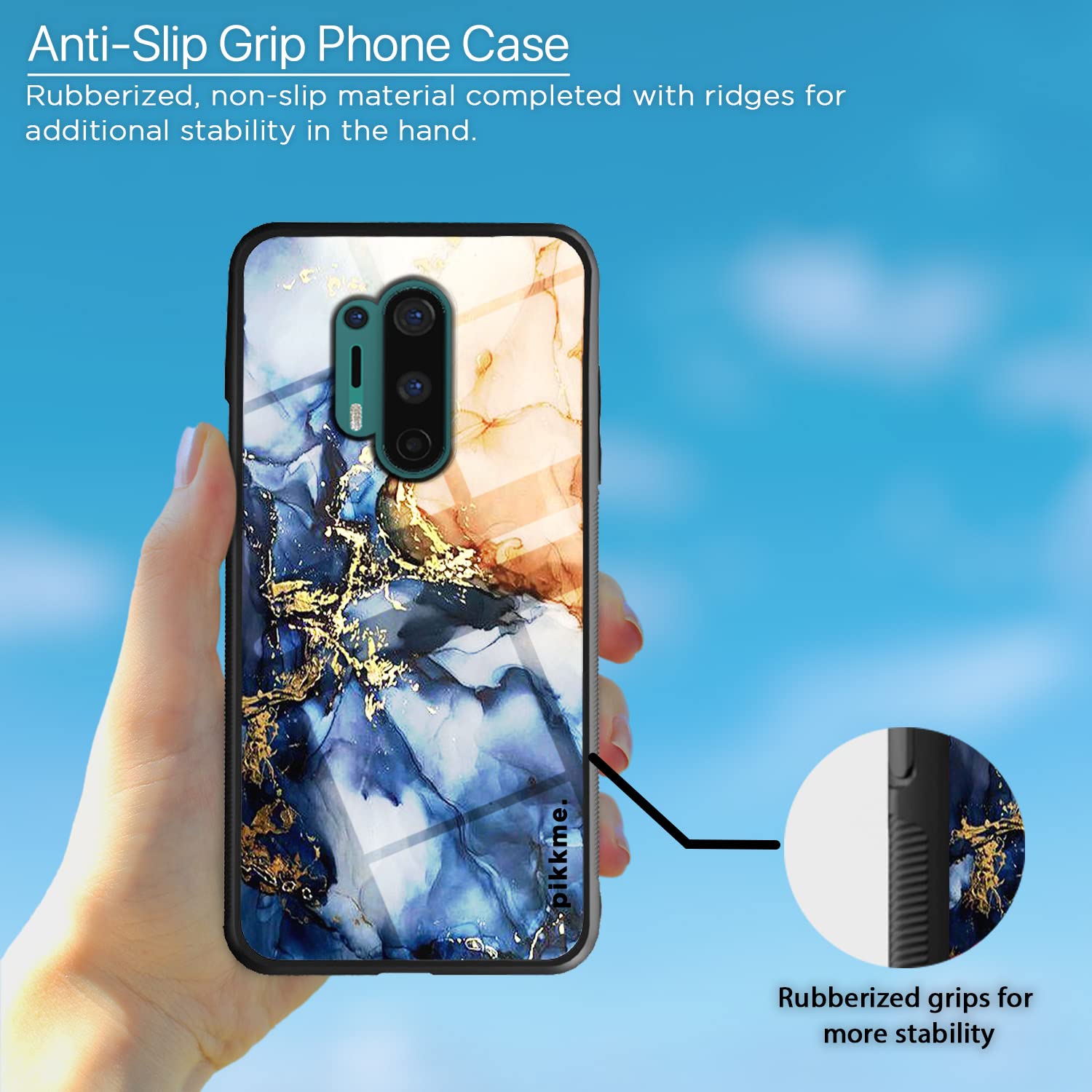 Back cover for OnePlus 8 Pro – Pikkme – photo 5