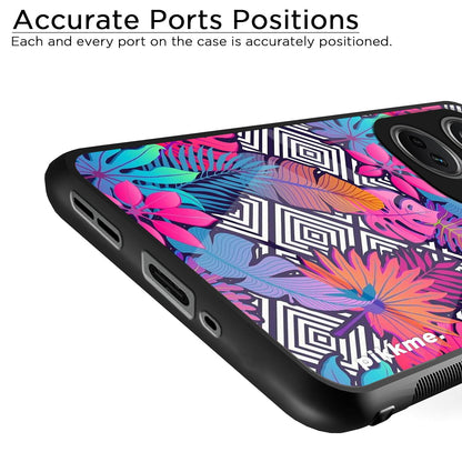 Pikkme OnePlus Nord CE 3 5G Flower mobile back cover – photo 6