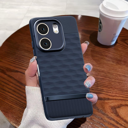 Oppo A5x back cover in blue by Pikkme – photo 7