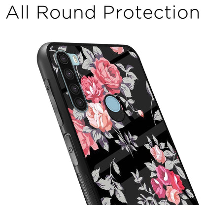 Flower Phone cover for Redmi Note 8 – Pikkme – photo 7