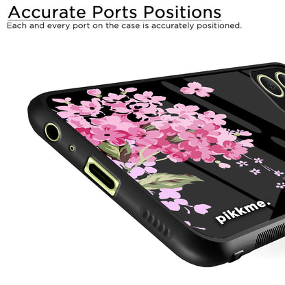 Pikkme Flower mobile back cover for Samsung A05/M05/F05 – photo 6