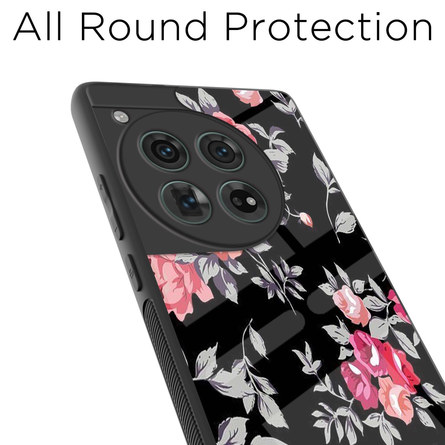 Pikkme Flower phone cover for OnePlus 12 5G – photo 7