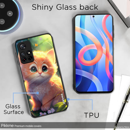 Back cover for Redmi Note 11T/Poco M4 Pro 5G – Pikkme – photo 3