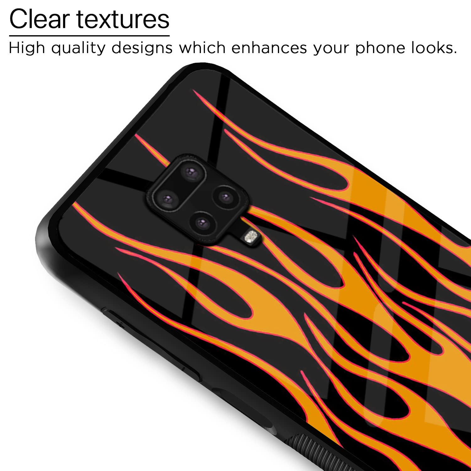 Pikkme Redmi Note 9 Pro/Note 9 Pro Max/Note 10 Lite Hybrid back cover – photo 4