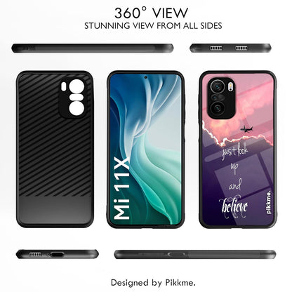 Pikkme back cover for Mi 11X/11X Pro – photo 2