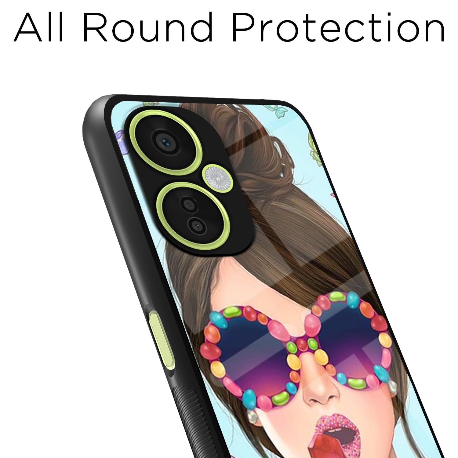 Pikkme back cover for OnePlus Nord CE 3 Lite 5G – photo 7