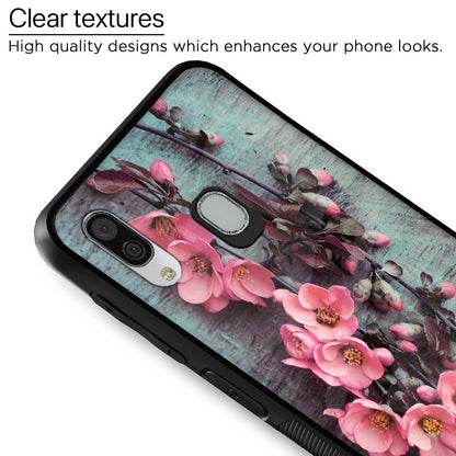 Flower Mobile cover for Samsung A20/A30/M10s – Pikkme – photo 4