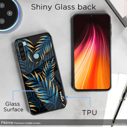 Back cover for Redmi Note 8 – Pikkme – photo 3