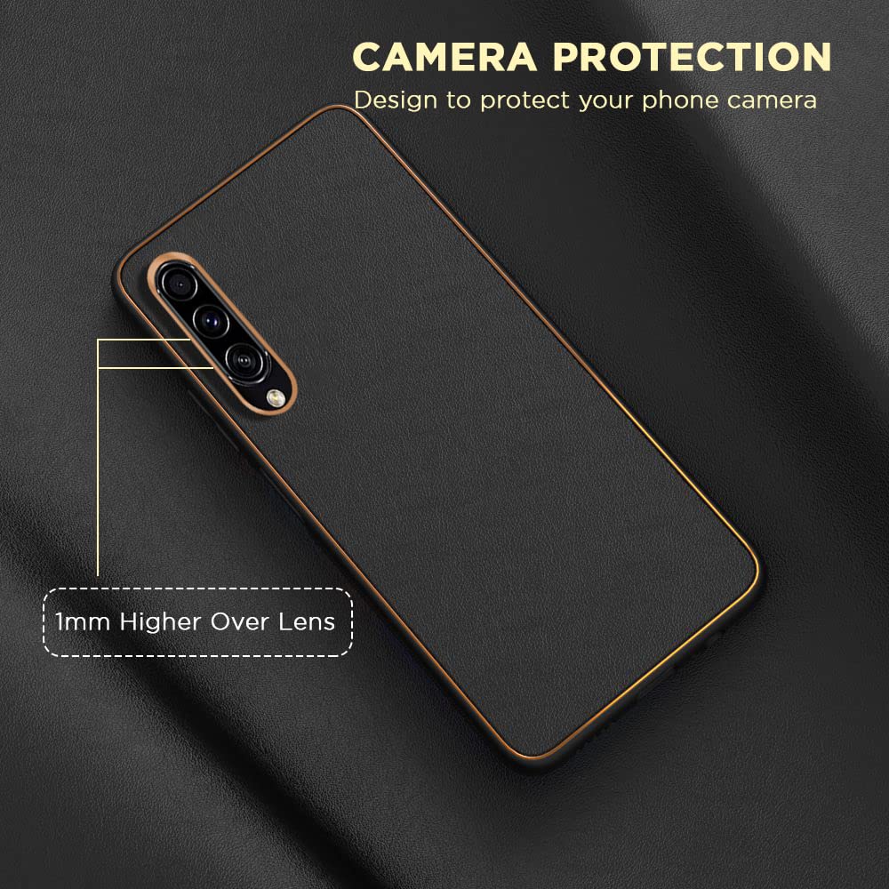 Pikkme black phone cover for Samsung A50/A50s/A30s – photo 3