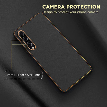 Pikkme black phone cover for Samsung A50/A50s/A30s – photo 3