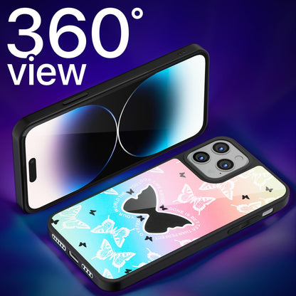 Pikkme iPhone 14 Pro Max PC-TPU mobile back cover – photo 4