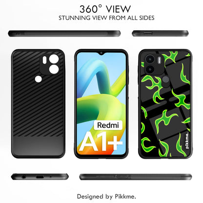 Pikkme Redmi A1 Plus/A2 Plus/Poco C50 mobile cover – photo 2