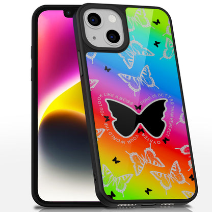 PC-TPU Phone cover for iPhone 13 – Pikkme