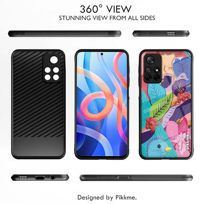 Mobile back cover for Redmi Note 11T/Poco M4 Pro 5G – Pikkme – photo 2