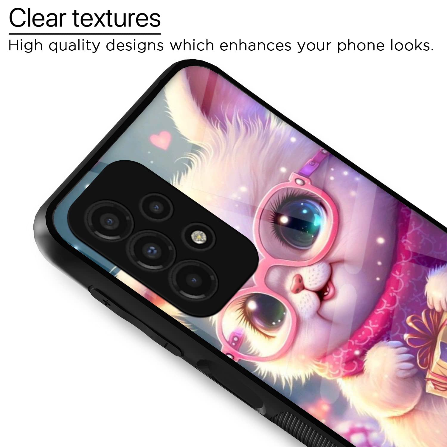 Pikkme Hybrid back cover for Samsung A13 4G – photo 4