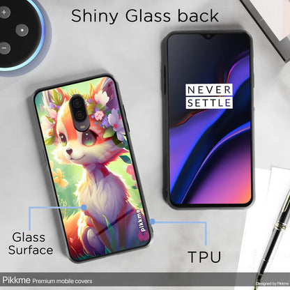 Pikkme OnePlus 7 Hybrid back cover – photo 3