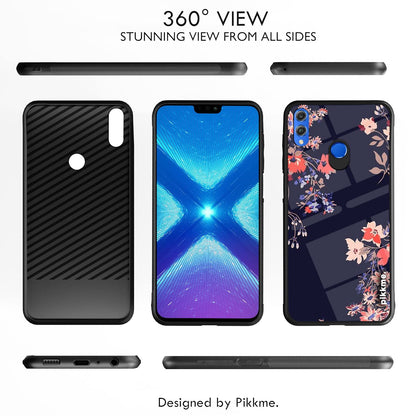 Pikkme Honor 8X Flower mobile cover – photo 2
