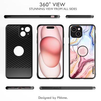 Pikkme Hybrid back cover for iPhone 15 Plus – photo 2
