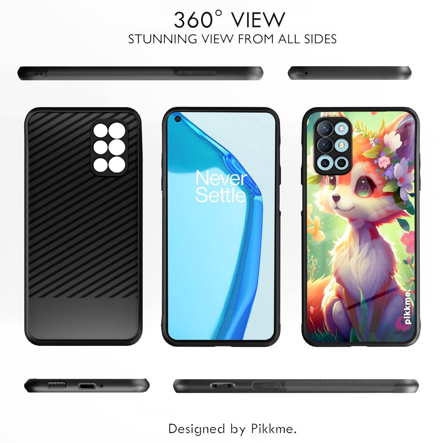 OnePlus 8T phone cover by Pikkme – photo 2