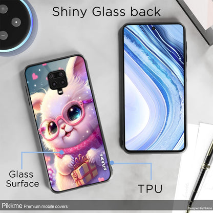 Redmi Note 9 Pro/Note 9 Pro Max/Note 10 Lite mobile cover by Pikkme – photo 3